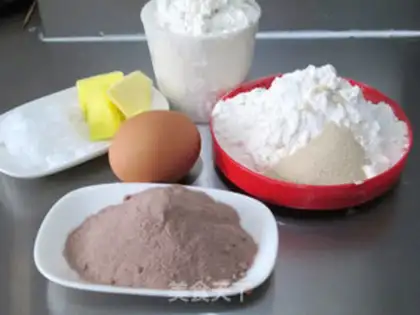Make Chocolate cream toast step 0