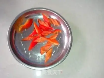 Make Cricket salad step 1