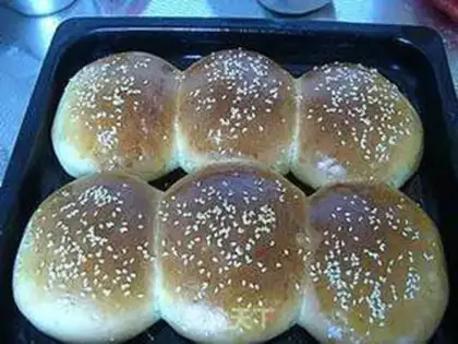 Make Hamburger step 7