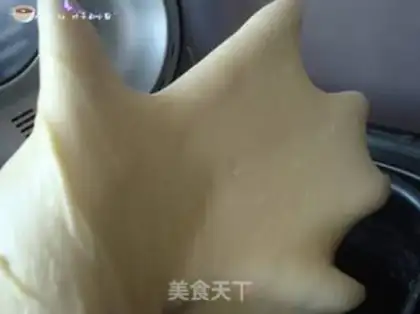 Make Butterfly bread step 6