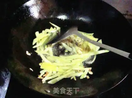 Make The pepper scene step 6