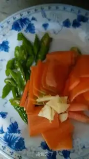 Make The peppers blow up the oxen step 0