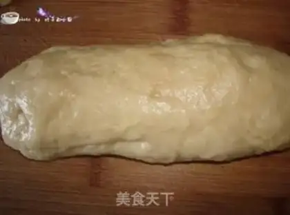 Make Butterfly bread step 9