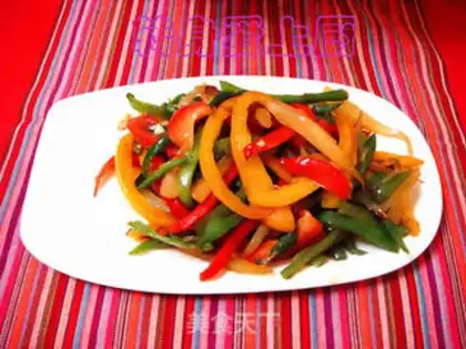 Make The pepper scene step 8