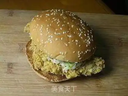 Make Hamburger step 11