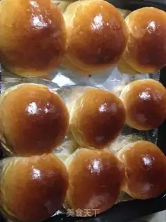 Make Lion King bread step 7