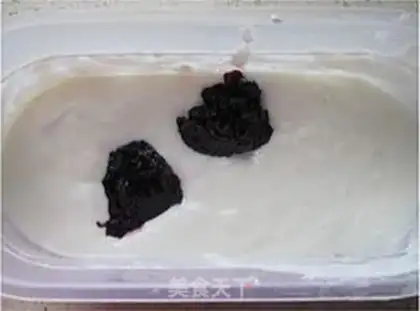 Make Blueberry milkshake step 5