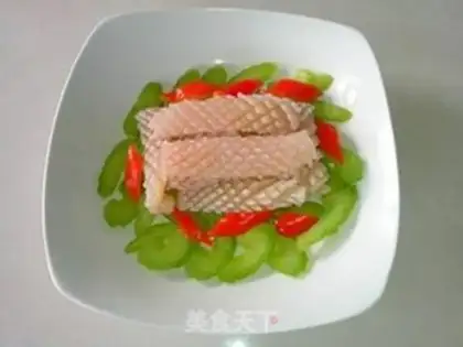 Make Cricket salad step 9