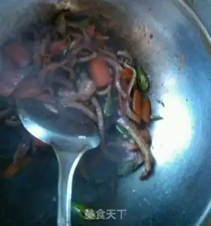 Make The peppers blow up the oxen step 5
