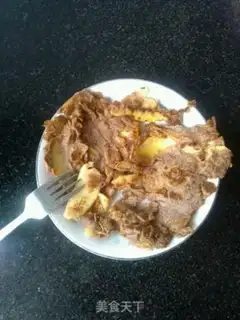Make Apple pancakes step 0