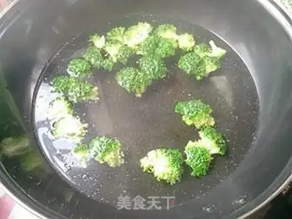 Make Orange vegetable salad step 3