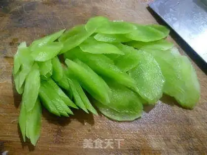 Make Sour tofu step 2