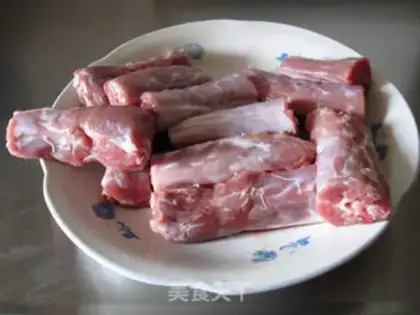 Make Spicy duck step 4