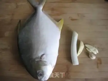 Make Red-burned even fish step 0
