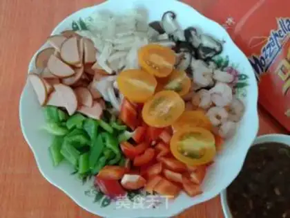Make Pizza step 4