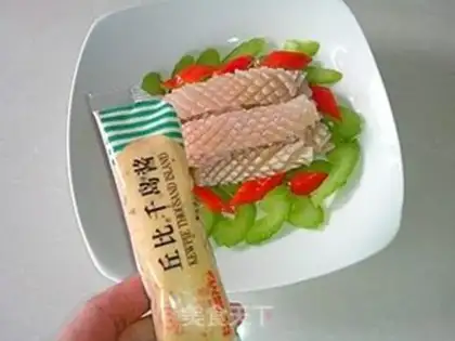 Make Cricket salad step 10