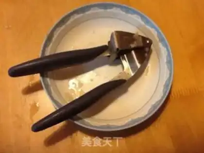 Make Korean pickles step 1