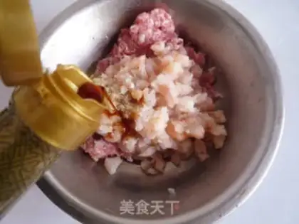 Make Crystal shrimp radish step 5