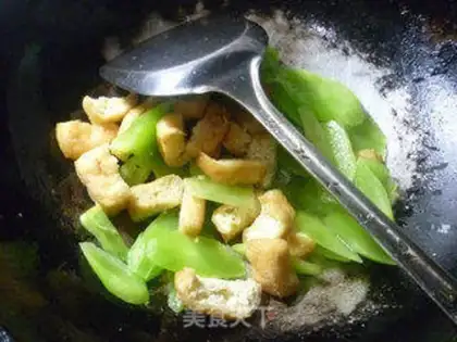 Make Sour tofu step 5