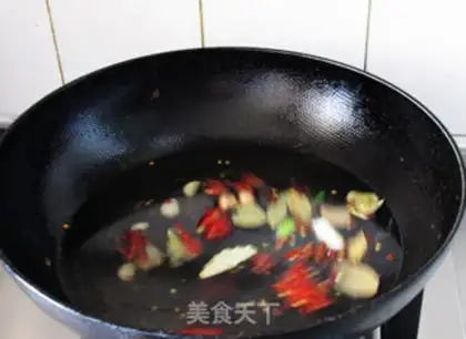 Make Spicy duck step 8
