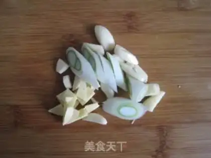 Make Sushi from the golden fruit step 8