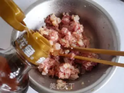 Make Crystal shrimp radish step 6