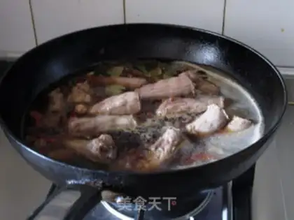 Make Spicy duck step 10