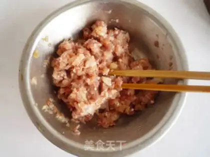 Make Crystal shrimp radish step 7