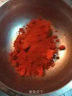 Make Korean pickles step 3