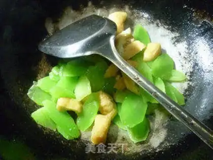 Make Sour tofu step 8