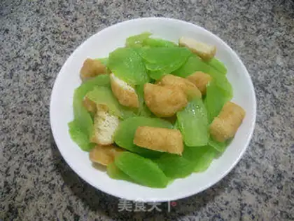 Make Sour tofu step 9