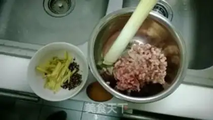 Make Fresh meat step 0