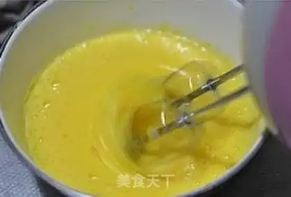 Make Blueberry cheesecake step 4