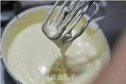 Make Blueberry cheesecake step 5