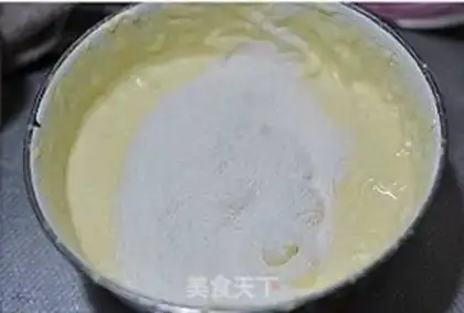 Make Blueberry cheesecake step 6