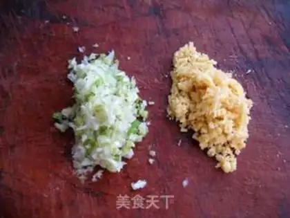 Make Fry step 1