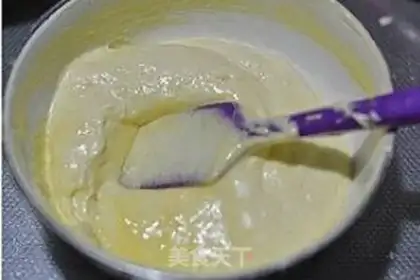 Make Blueberry cheesecake step 7