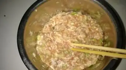 Make Fresh meat step 5