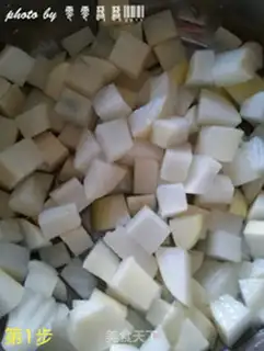 Make Carrot step 0