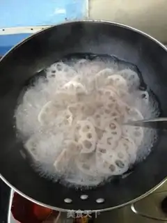 Make Lian Liang step 3