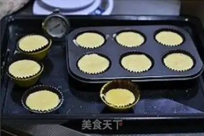 Make Blueberry cheesecake step 9