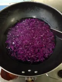 Make Lian Liang step 4