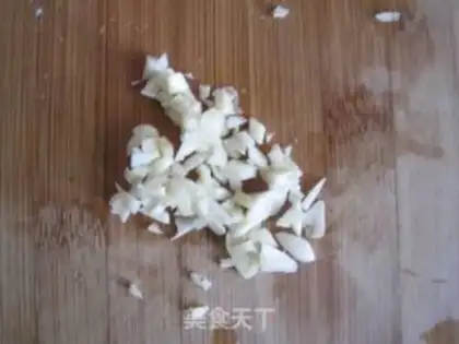 Make Sour spicy radish step 2