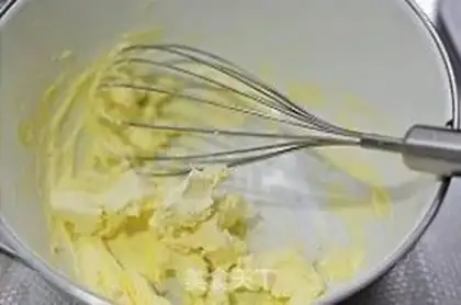 Make Blueberry cheesecake step 11