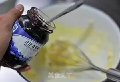 Make Blueberry cheesecake step 12