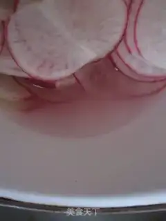 Make Sour spicy radish step 4