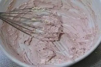 Make Blueberry cheesecake step 13