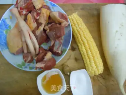 Make Old duck soup step 0