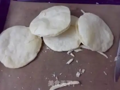 Make ♪ Peachy seafood bagel ♪ step 6