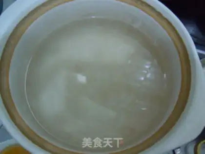 Make Old duck soup step 2